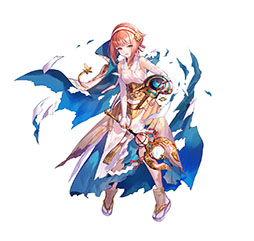 画像ギャラリー No.004のサムネイル画像 / 「ファイアーエムブレム ヒーローズ」,FEifのサクラが伝承英雄として参戦。2月28日にスタートする召喚イベントの詳細が明らかに