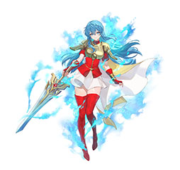 画像ギャラリー No.001のサムネイル画像 / 「ファイアーエムブレム ヒーローズ」に紋章士英雄のエイリークが参戦決定。3月28日に開始する召喚イベントの詳細が明らかに