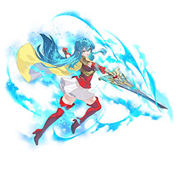 画像ギャラリー No.002のサムネイル画像 / 「ファイアーエムブレム ヒーローズ」に紋章士英雄のエイリークが参戦決定。3月28日に開始する召喚イベントの詳細が明らかに