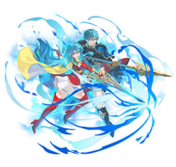 画像ギャラリー No.003のサムネイル画像 / 「ファイアーエムブレム ヒーローズ」に紋章士英雄のエイリークが参戦決定。3月28日に開始する召喚イベントの詳細が明らかに