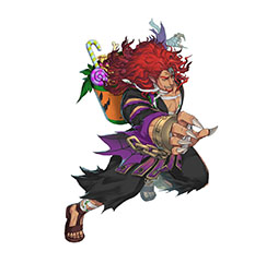 画像ギャラリー No.014のサムネイル画像 / 「ファイアーエムブレム ヒーローズ」に収穫祭を楽しむ比翼英雄のフレイヤを含む4名が参戦。10月7日に召喚イベントを開始