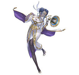 画像ギャラリー No.002のサムネイル画像 / 「ファイアーエムブレム ヒーローズ」に神階英雄「ヘイムダル」が参戦。10月30日にスタートするイベントの詳細が明らかに