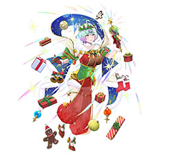 画像ギャラリー No.007のサムネイル画像 / 「ファイアーエムブレム ヒーローズ」,贈り物を届けるため聖夜を奔走するアイビーや門番が登場。本日16:00にイベントスタート