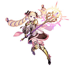 画像ギャラリー No.006のサムネイル画像 / 紋章士英雄のベレトと伝承英雄のエリーゼが参戦。「ファイアーエムブレム ヒーローズ」で1月29日にスタートする召喚イベントの詳細が明らかに