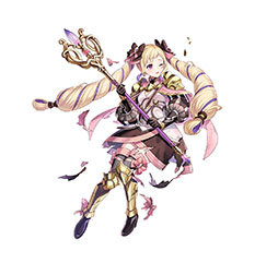 画像ギャラリー No.008のサムネイル画像 / 紋章士英雄のベレトと伝承英雄のエリーゼが参戦。「ファイアーエムブレム ヒーローズ」で1月29日にスタートする召喚イベントの詳細が明らかに