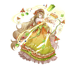 画像ギャラリー No.007のサムネイル画像 / 「ファイアーエムブレム ヒーローズ」，愛の祭をテーマにした超英雄たちが参戦。比翼英雄のヴェイルやセリーヌたちが2月5日に登場