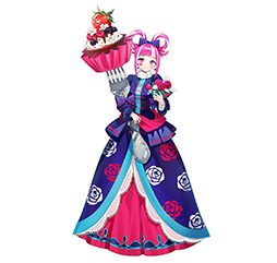 画像ギャラリー No.009のサムネイル画像 / 「ファイアーエムブレム ヒーローズ」，愛の祭をテーマにした超英雄たちが参戦。比翼英雄のヴェイルやセリーヌたちが2月5日に登場