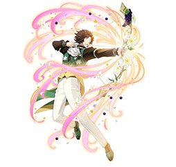 画像ギャラリー No.015のサムネイル画像 / 「ファイアーエムブレム ヒーローズ」，愛の祭をテーマにした超英雄たちが参戦。比翼英雄のヴェイルやセリーヌたちが2月5日に登場