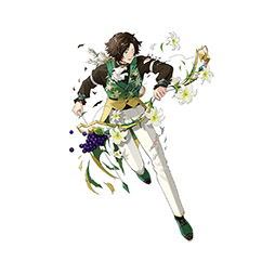 画像ギャラリー No.016のサムネイル画像 / 「ファイアーエムブレム ヒーローズ」，愛の祭をテーマにした超英雄たちが参戦。比翼英雄のヴェイルやセリーヌたちが2月5日に登場