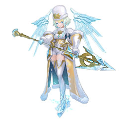 画像ギャラリー No.009のサムネイル画像 / 「ファイアーエムブレム ヒーローズ」の召喚イベントが2月16日16:00に開始。双界英雄のヘクトル,セリカ,救世英雄のフィヨルムが参戦