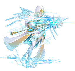 画像ギャラリー No.011のサムネイル画像 / 「ファイアーエムブレム ヒーローズ」の召喚イベントが2月16日16:00に開始。双界英雄のヘクトル,セリカ,救世英雄のフィヨルムが参戦