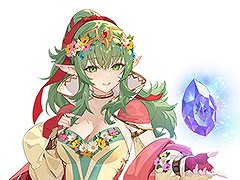 「ファイアーエムブレム ヒーローズ」に神階英雄のチキが参戦。2月27日16：00にスタートするイベントの詳細が明らかに