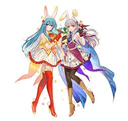 画像ギャラリー No.001のサムネイル画像 / 「ファイアーエムブレム ヒーローズ」に双界英雄のエイリークや魔器英雄のサザら4名の実装が決定。3月6日にスタートするイベント情報が明らかに