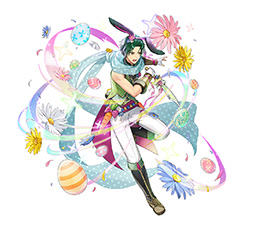 画像ギャラリー No.007のサムネイル画像 / 「ファイアーエムブレム ヒーローズ」に双界英雄のエイリークや魔器英雄のサザら4名の実装が決定。3月6日にスタートするイベント情報が明らかに