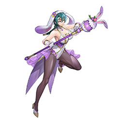 画像ギャラリー No.010のサムネイル画像 / 「ファイアーエムブレム ヒーローズ」に双界英雄のエイリークや魔器英雄のサザら4名の実装が決定。3月6日にスタートするイベント情報が明らかに