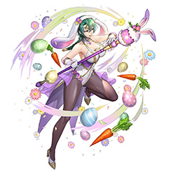 画像ギャラリー No.011のサムネイル画像 / 「ファイアーエムブレム ヒーローズ」に双界英雄のエイリークや魔器英雄のサザら4名の実装が決定。3月6日にスタートするイベント情報が明らかに