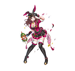 画像ギャラリー No.016のサムネイル画像 / 「ファイアーエムブレム ヒーローズ」に双界英雄のエイリークや魔器英雄のサザら4名の実装が決定。3月6日にスタートするイベント情報が明らかに