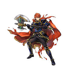 画像ギャラリー No.004のサムネイル画像 / 「ファイアーエムブレム ヒーローズ」に響心英雄のエリウッド，つながり英雄のニニアンを含む4名が新規参戦。イベントは3月16日16：00に開始