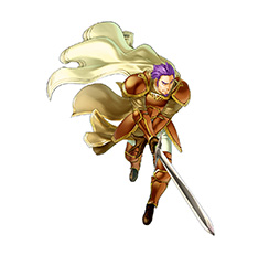 画像ギャラリー No.014のサムネイル画像 / 「ファイアーエムブレム ヒーローズ」に響心英雄のエリウッド，つながり英雄のニニアンを含む4名が新規参戦。イベントは3月16日16：00に開始