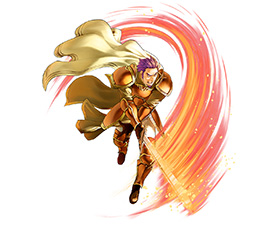 画像ギャラリー No.015のサムネイル画像 / 「ファイアーエムブレム ヒーローズ」に響心英雄のエリウッド，つながり英雄のニニアンを含む4名が新規参戦。イベントは3月16日16：00に開始