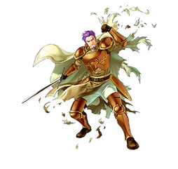 画像ギャラリー No.016のサムネイル画像 / 「ファイアーエムブレム ヒーローズ」に響心英雄のエリウッド，つながり英雄のニニアンを含む4名が新規参戦。イベントは3月16日16：00に開始