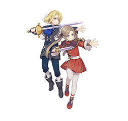 画像ギャラリー No.002のサムネイル画像 / 「ファイアーエムブレム ヒーローズ」,エーデルガルトやイングリットが幼少期の姿で登場。4月7日にスタートする召喚イベントの詳細が明らかに