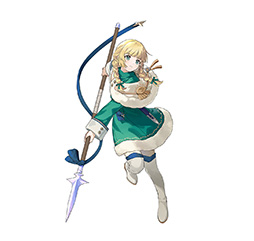 画像ギャラリー No.006のサムネイル画像 / 「ファイアーエムブレム ヒーローズ」,エーデルガルトやイングリットが幼少期の姿で登場。4月7日にスタートする召喚イベントの詳細が明らかに