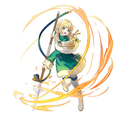 画像ギャラリー No.007のサムネイル画像 / 「ファイアーエムブレム ヒーローズ」,エーデルガルトやイングリットが幼少期の姿で登場。4月7日にスタートする召喚イベントの詳細が明らかに