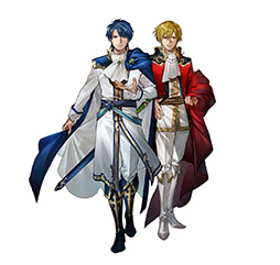 画像ギャラリー No.001のサムネイル画像 / 「ファイアーエムブレム ヒーローズ」,比翼英雄のシグルド,響心英雄のラケシスら4名の新英雄が登場する召喚イベントを4月17日に開始