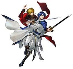 画像ギャラリー No.002のサムネイル画像 / 「ファイアーエムブレム ヒーローズ」,比翼英雄のシグルド,響心英雄のラケシスら4名の新英雄が登場する召喚イベントを4月17日に開始