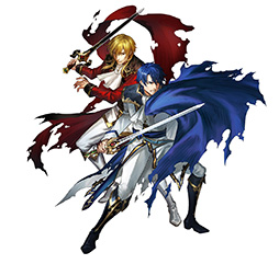 画像ギャラリー No.004のサムネイル画像 / 「ファイアーエムブレム ヒーローズ」,比翼英雄のシグルド,響心英雄のラケシスら4名の新英雄が登場する召喚イベントを4月17日に開始