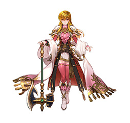 画像ギャラリー No.005のサムネイル画像 / 「ファイアーエムブレム ヒーローズ」,比翼英雄のシグルド,響心英雄のラケシスら4名の新英雄が登場する召喚イベントを4月17日に開始