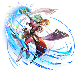 画像ギャラリー No.007のサムネイル画像 / 「ファイアーエムブレム ヒーローズ」,比翼英雄のシグルド,響心英雄のラケシスら4名の新英雄が登場する召喚イベントを4月17日に開始