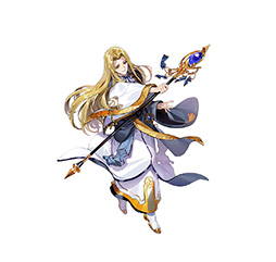 画像ギャラリー No.010のサムネイル画像 / 「ファイアーエムブレム ヒーローズ」,比翼英雄のシグルド,響心英雄のラケシスら4名の新英雄が登場する召喚イベントを4月17日に開始