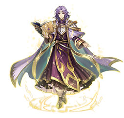 画像ギャラリー No.001のサムネイル画像 / 「ファイアーエムブレム ヒーローズ」に伝承英雄の「リオン」と神階英雄の「ソンブル」が参戦。4月30日16：00にイベントスタート