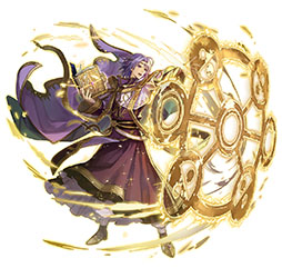 画像ギャラリー No.003のサムネイル画像 / 「ファイアーエムブレム ヒーローズ」に伝承英雄の「リオン」と神階英雄の「ソンブル」が参戦。4月30日16：00にイベントスタート