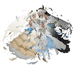 画像ギャラリー No.004のサムネイル画像 / 「ファイアーエムブレム ヒーローズ」に花嫁姿のアシュ,レギンら4名が参戦。イベントは5月18日16:00にスタート