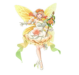 画像ギャラリー No.009のサムネイル画像 / 「ファイアーエムブレム ヒーローズ」に花嫁姿のアシュ,レギンら4名が参戦。イベントは5月18日16:00にスタート