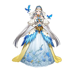 画像ギャラリー No.013のサムネイル画像 / 「ファイアーエムブレム ヒーローズ」に花嫁姿のアシュ,レギンら4名が参戦。イベントは5月18日16:00にスタート