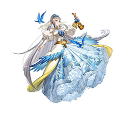 画像ギャラリー No.014のサムネイル画像 / 「ファイアーエムブレム ヒーローズ」に花嫁姿のアシュ,レギンら4名が参戦。イベントは5月18日16:00にスタート