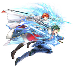 画像ギャラリー No.007のサムネイル画像 / 「ファイアーエムブレム ヒーローズ」に双界英雄のアルム，ミカヤ，救世英雄のレーギャルンが登場。6月5日に始まる記念召喚の詳細が解禁
