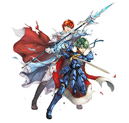 画像ギャラリー No.008のサムネイル画像 / 「ファイアーエムブレム ヒーローズ」に双界英雄のアルム，ミカヤ，救世英雄のレーギャルンが登場。6月5日に始まる記念召喚の詳細が解禁