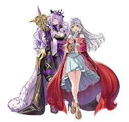 画像ギャラリー No.009のサムネイル画像 / 「ファイアーエムブレム ヒーローズ」に双界英雄のアルム，ミカヤ，救世英雄のレーギャルンが登場。6月5日に始まる記念召喚の詳細が解禁
