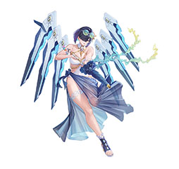 画像ギャラリー No.006のサムネイル画像 / 「ファイアーエムブレム ヒーローズ」,水着を着用したバルドルやヘズが登場。6月17日にスタートする超英雄召喚イベントの内容を紹介