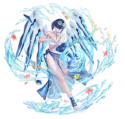 画像ギャラリー No.007のサムネイル画像 / 「ファイアーエムブレム ヒーローズ」,水着を着用したバルドルやヘズが登場。6月17日にスタートする超英雄召喚イベントの内容を紹介