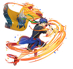 画像ギャラリー No.007のサムネイル画像 / 「ファイアーエムブレム ヒーローズ」，スポーツウェアを着用したベレス，アイクなど4名が登場する超英雄召喚イベントを7月7日16：00に開始
