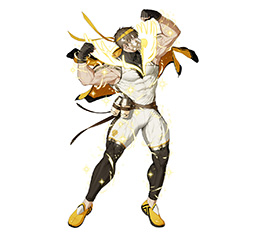 画像ギャラリー No.014のサムネイル画像 / 「ファイアーエムブレム ヒーローズ」，スポーツウェアを着用したベレス，アイクなど4名が登場する超英雄召喚イベントを7月7日16：00に開始