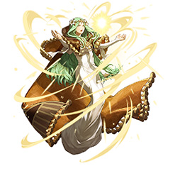 画像ギャラリー No.004のサムネイル画像 / 「ファイアーエムブレム ヒーローズ」，伝承英雄のレアが本日参戦。イベントの詳細も明らかに