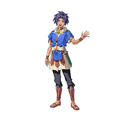 画像ギャラリー No.001のサムネイル画像 / 「ファイアーエムブレム ヒーローズ」，新作「FE万紫千紅」のカイ，セオドラら新英雄が9月8日に参戦。キャンペーン情報も発表