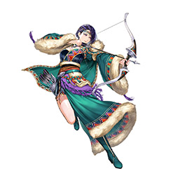 画像ギャラリー No.010のサムネイル画像 / 「ファイアーエムブレム ヒーローズ」,超英雄召喚イベント「風が繋ぐ絆」を9月18日16:00より開催。双界英雄のリンなど4名が参戦